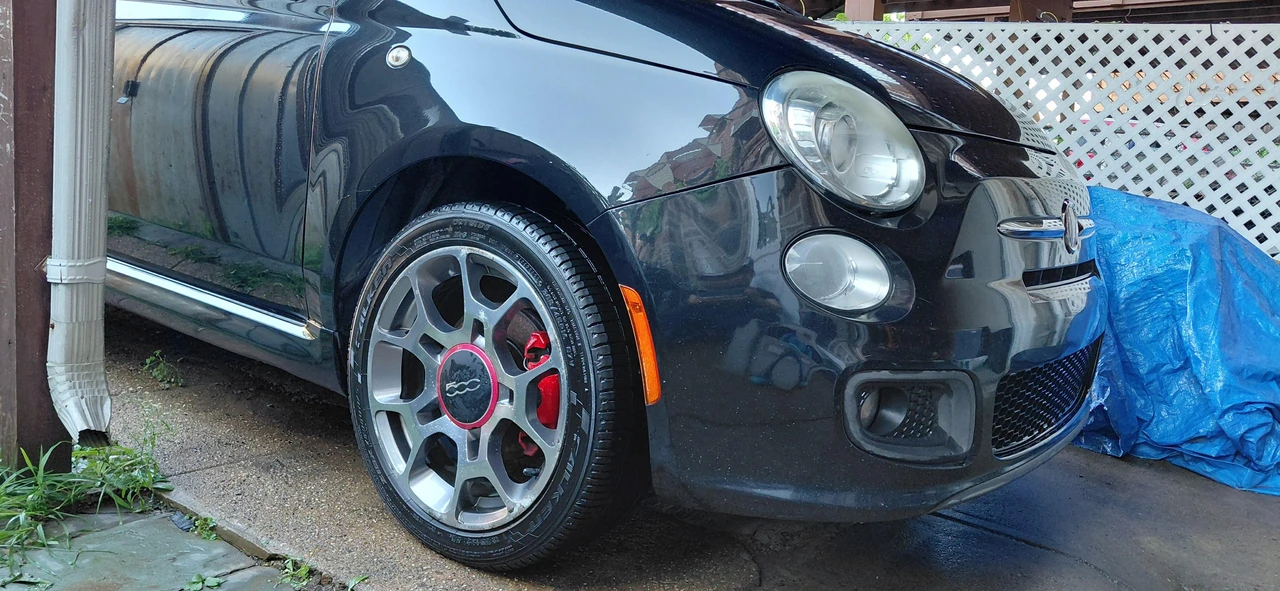 2013 Fiat 500 - Image 12 of 31