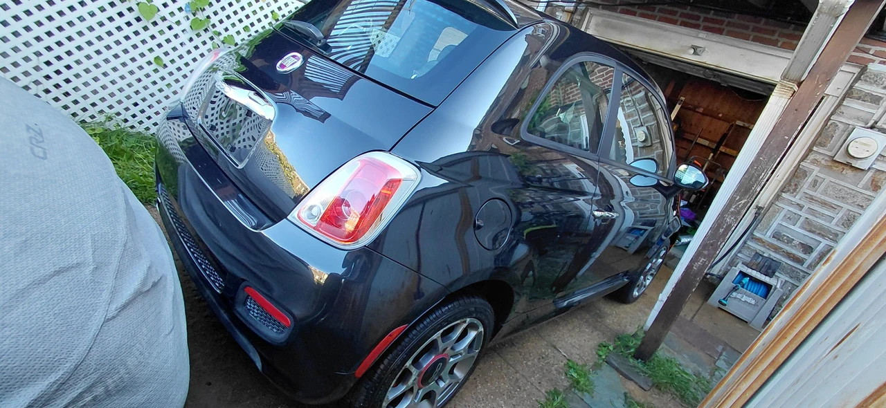 2013 Fiat 500 - Image 16 of 31