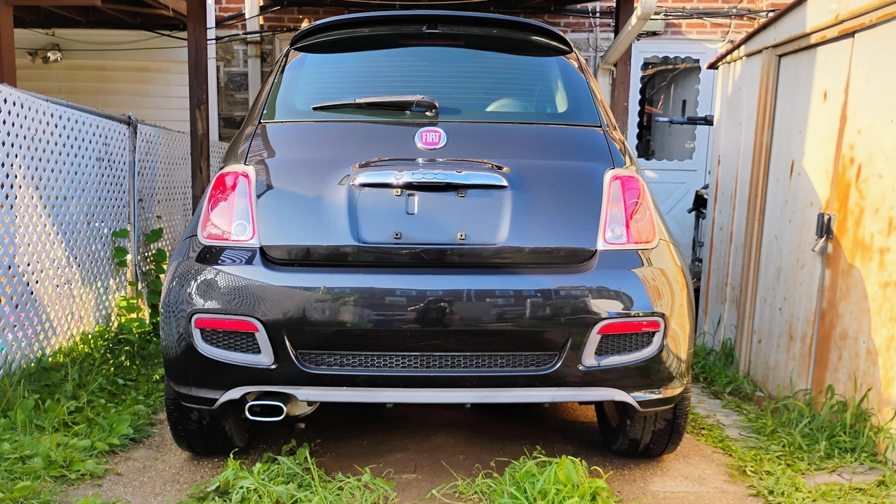2013 Fiat 500 - Image 10 of 31