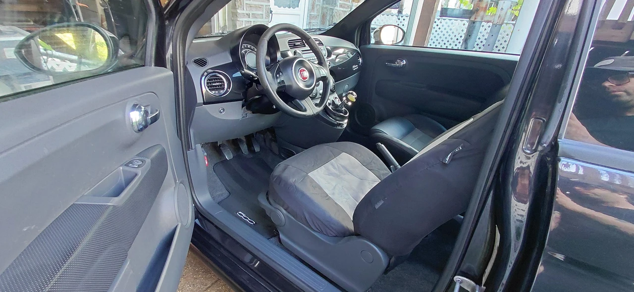 2013 Fiat 500 - Image 31 of 31