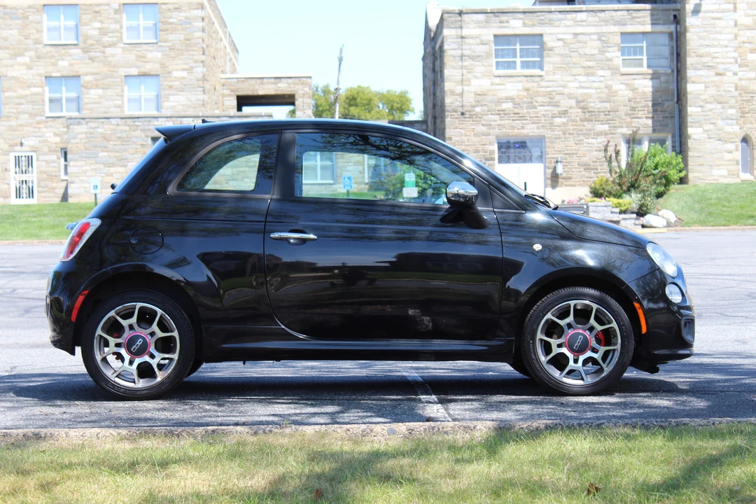 2013 Fiat 500 - Image 8 of 31