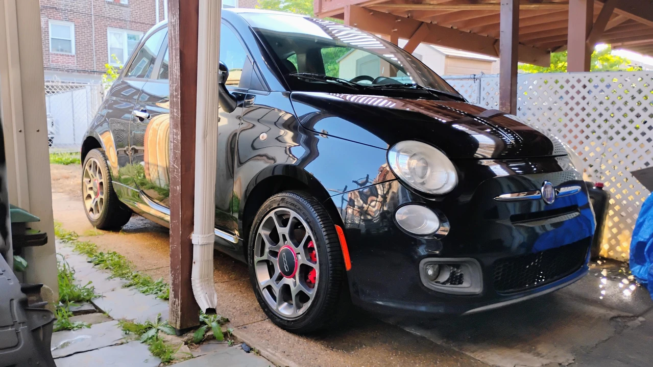2013 Fiat 500 - Image 11 of 31