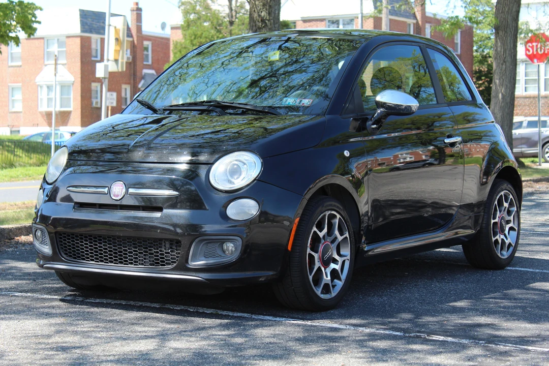 2013 Fiat 500 - Image 6 of 31
