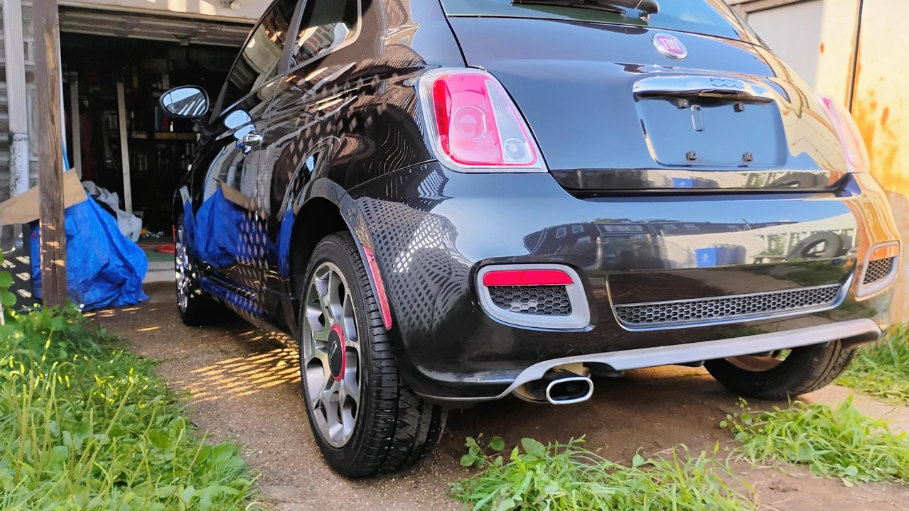 2013 Fiat 500 - Image 14 of 31