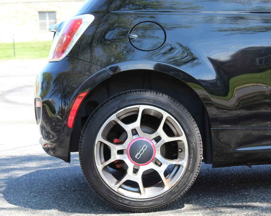 2013 Fiat 500 - Image 19 of 31