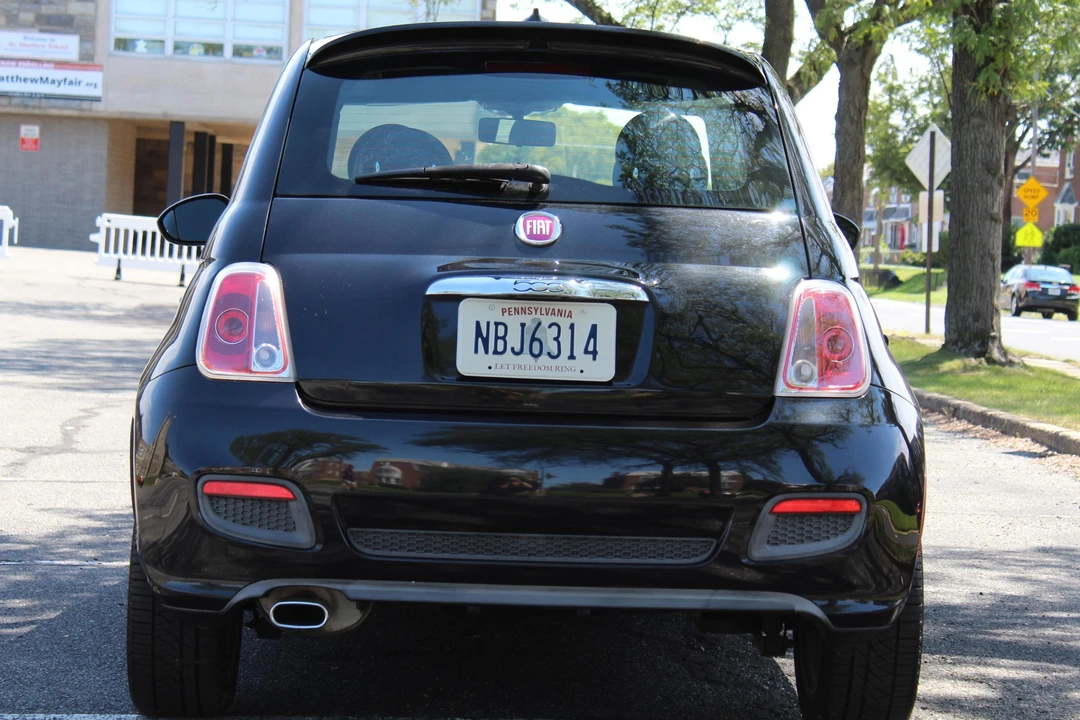 2013 Fiat 500 - Image 5 of 31