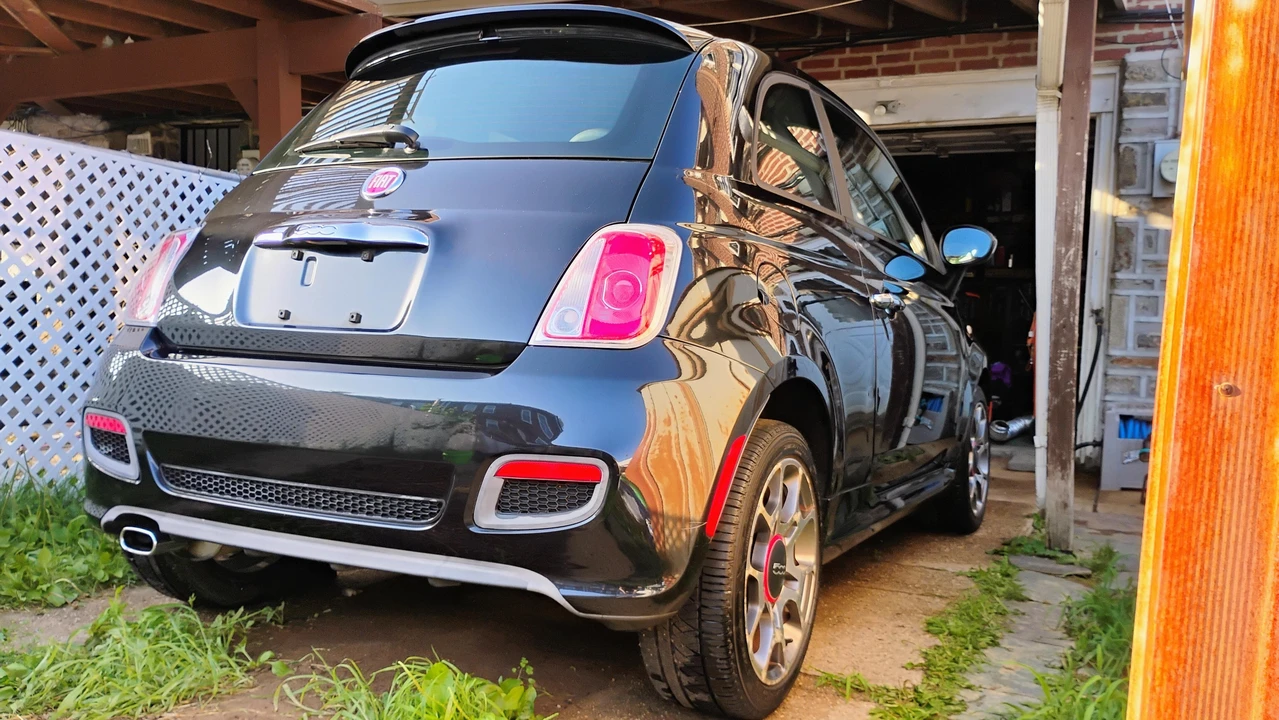 2013 Fiat 500 - Image 15 of 31