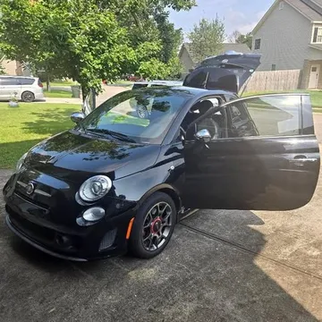 2013 Fiat 500 Turbo