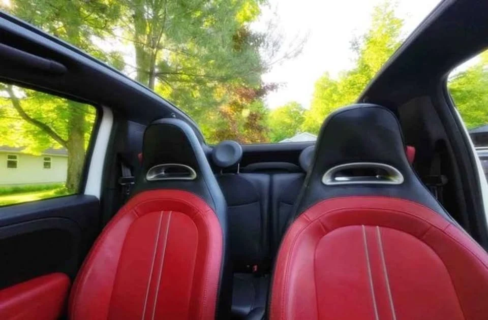 2013 Fiat Abarth 500 - Image 4 of 9