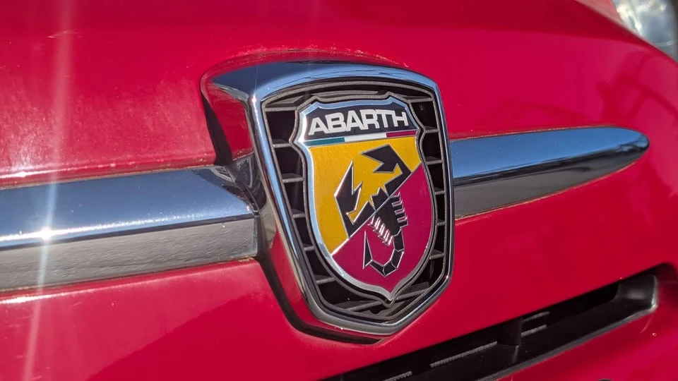 2013 Fiat Abarth 500 - Image 13 of 20