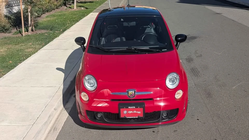2013 Fiat Abarth 500 - Image 4 of 20