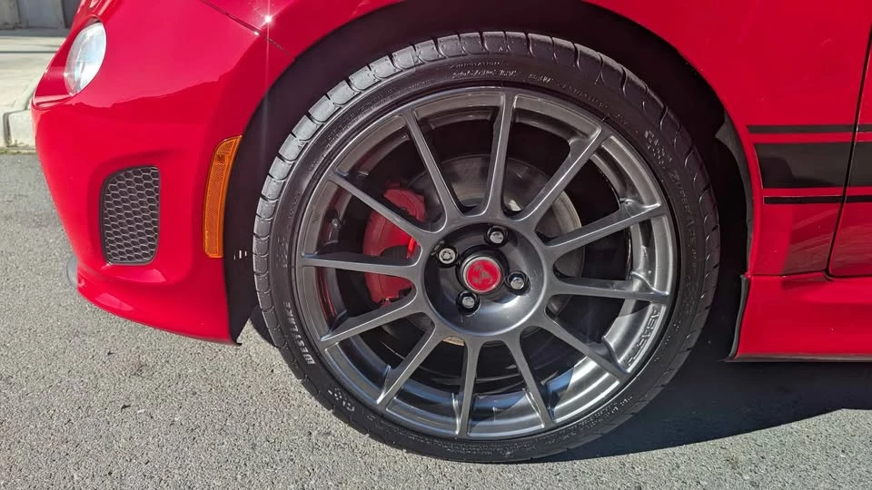 2013 Fiat Abarth 500 - Image 14 of 20