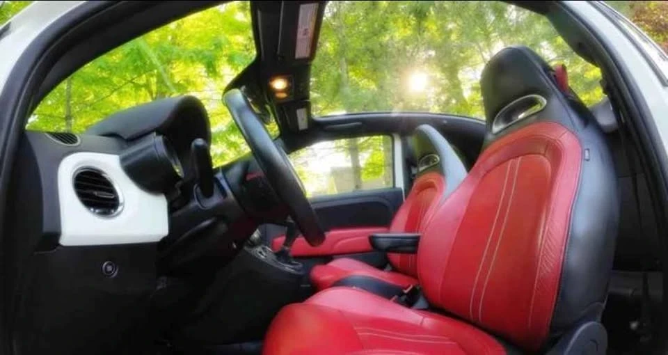 2013 Fiat Abarth 500 - Image 6 of 9