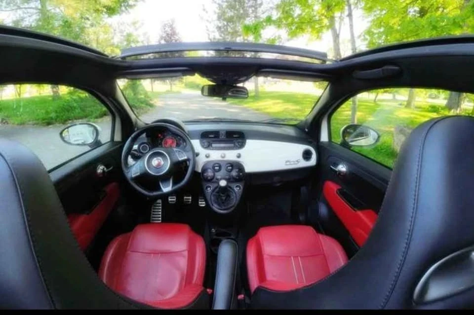 2013 Fiat Abarth 500 - Image 7 of 9