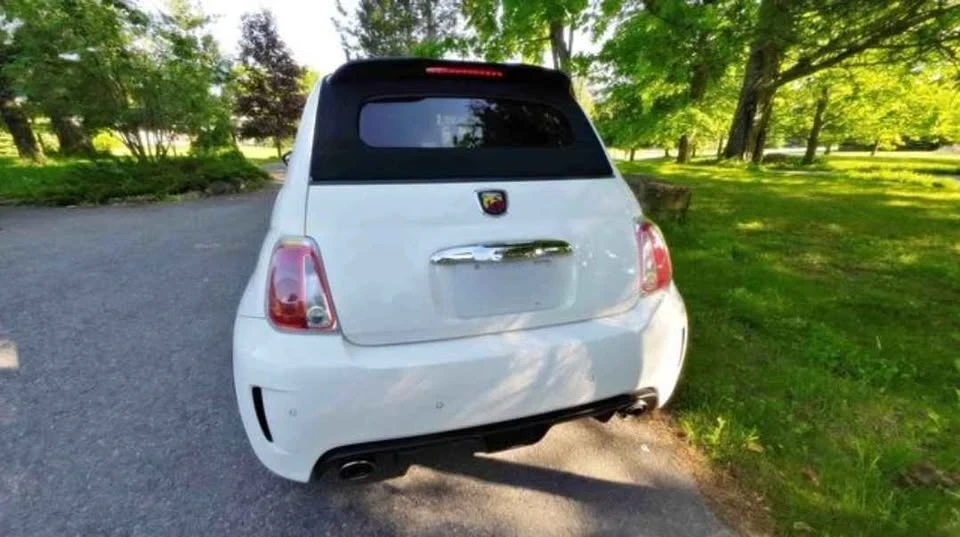 2013 Fiat Abarth 500 - Image 9 of 9