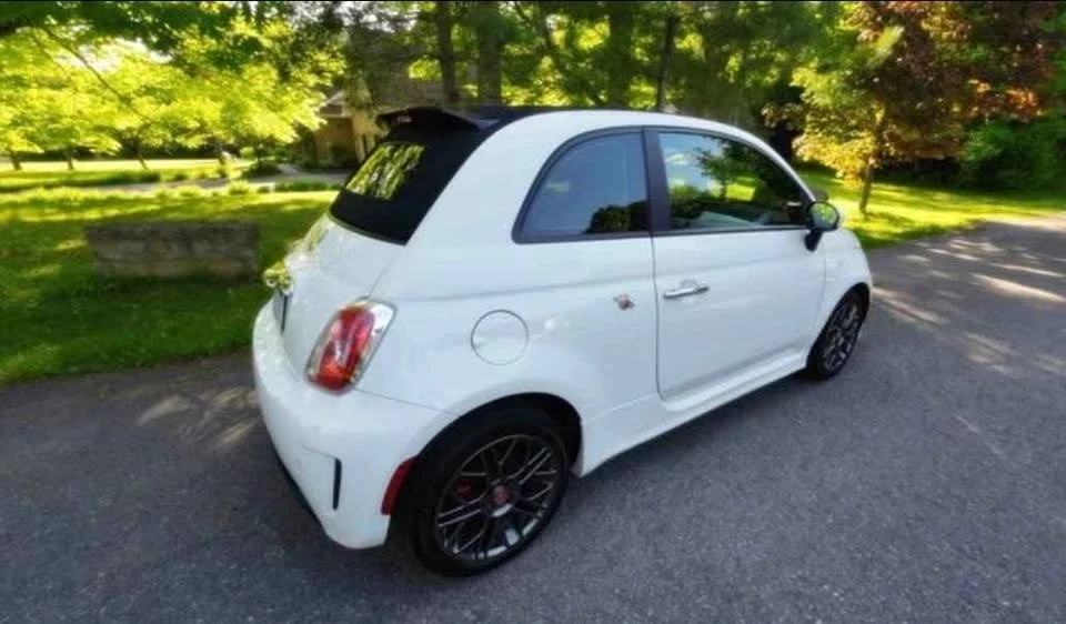 2013 Fiat Abarth 500 - Image 8 of 9