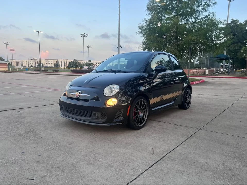 2013 Fiat Abarth 500 - Image 11 of 11