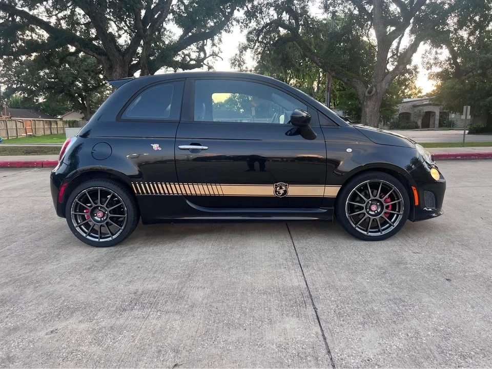 2013 Fiat Abarth 500 - Image 9 of 11