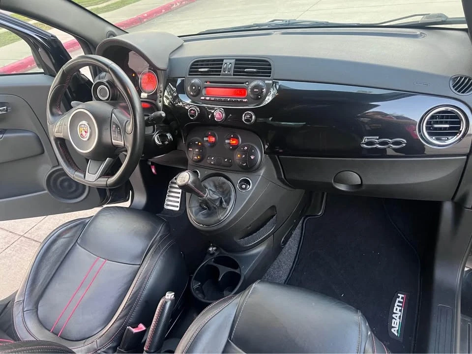 2013 Fiat Abarth 500 - Image 3 of 11