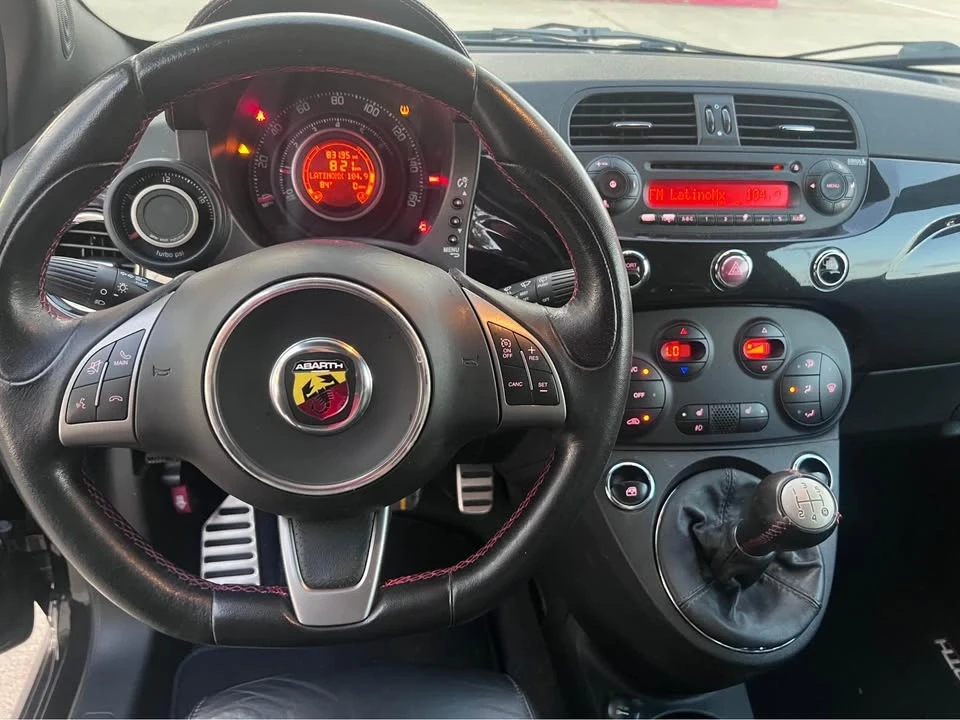 2013 Fiat Abarth 500 - Image 2 of 11