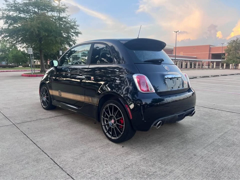 2013 Fiat Abarth 500 - Image 7 of 11