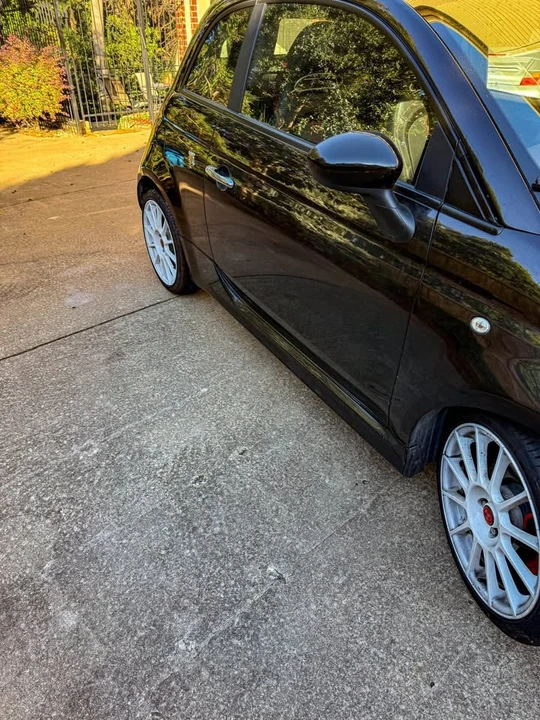 2013 Fiat Abarth 500 - Image 2 of 6