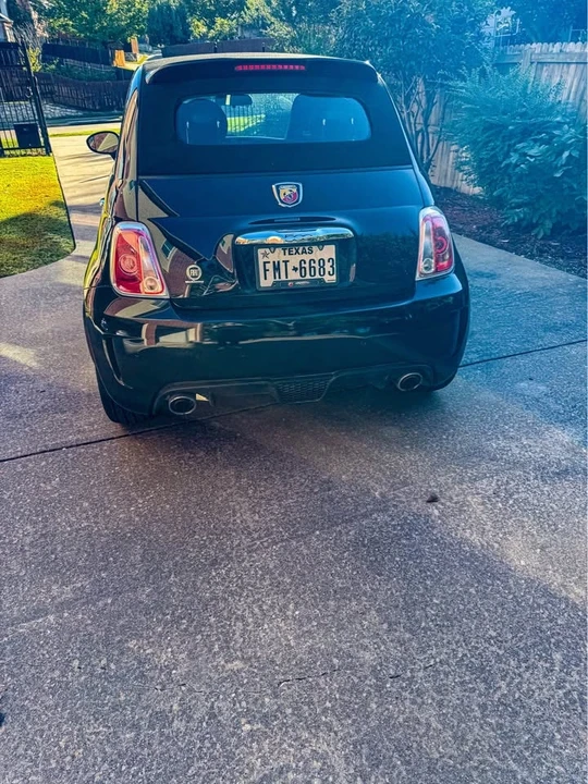 2013 Fiat Abarth 500 - Image 4 of 6