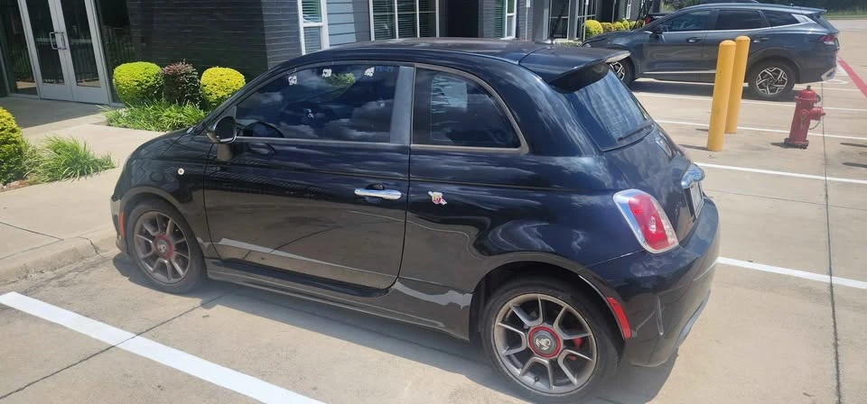 2013 Fiat Abarth 500 - Image 4 of 8
