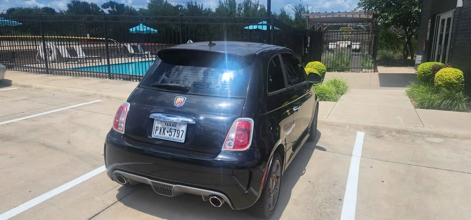 2013 Fiat Abarth 500 - Image 2 of 8
