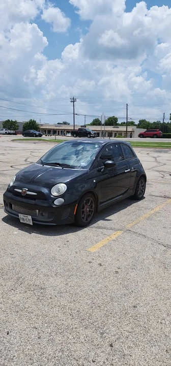 2013 Fiat Abarth 500 - Image 8 of 8