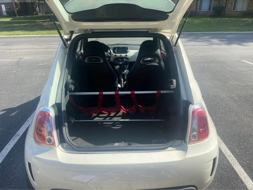 2013 Fiat Abarth 500 - Image 10 of 12