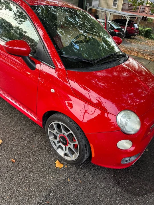 2013 Fiat Abarth 500 - Image 4 of 7