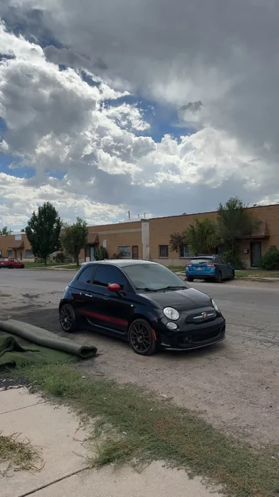 2013 Fiat Abarth 500 - Image 2 of 2