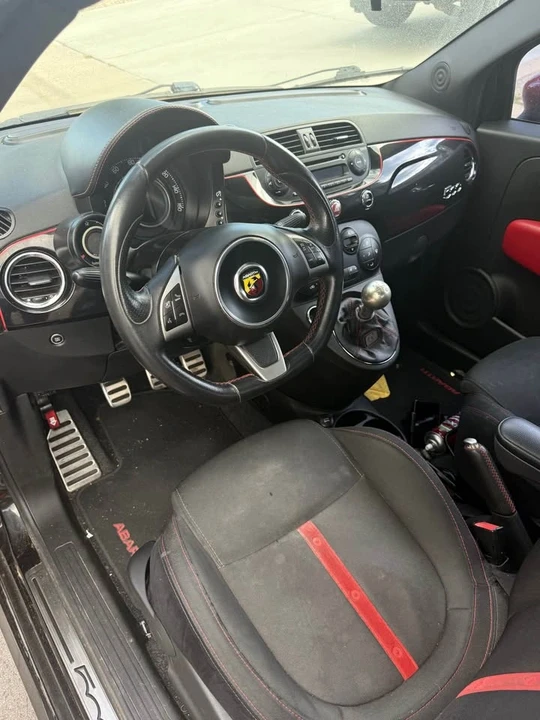 2013 Fiat Abarth 500 - Image 15 of 16