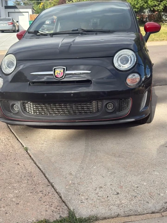 2013 Fiat Abarth 500 - Image 6 of 16