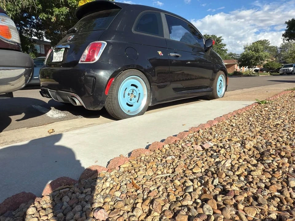 2013 Fiat Abarth 500 - Image 3 of 16