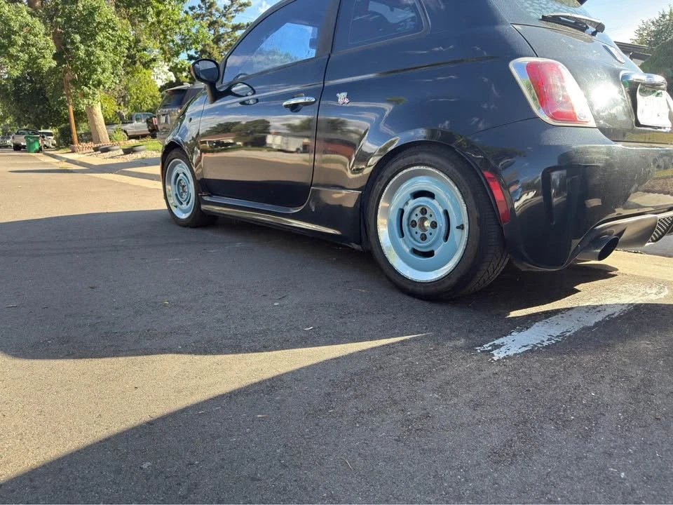 2013 Fiat Abarth 500 - Image 4 of 16