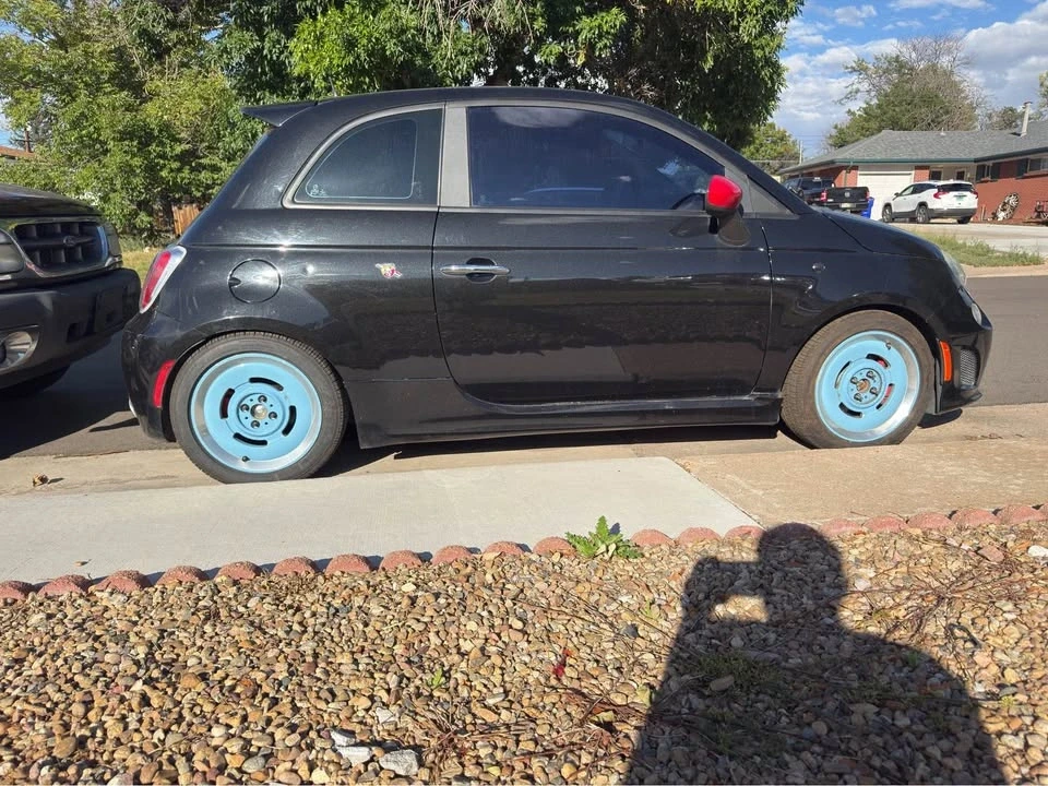 2013 Fiat Abarth 500 - Image 2 of 16