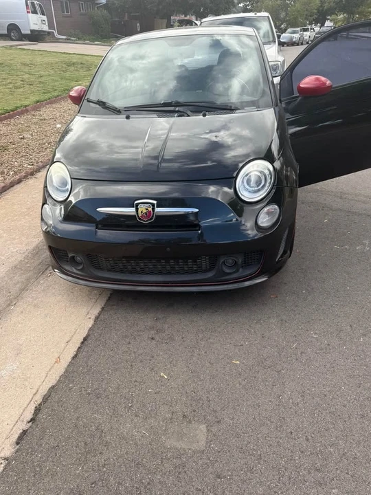 2013 Fiat Abarth 500 - Image 12 of 16
