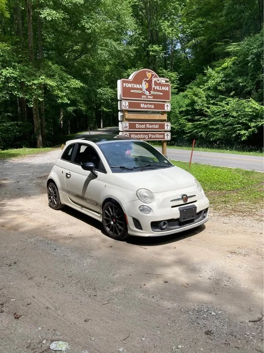2013 Fiat Abarth 500 - Image 2 of 3