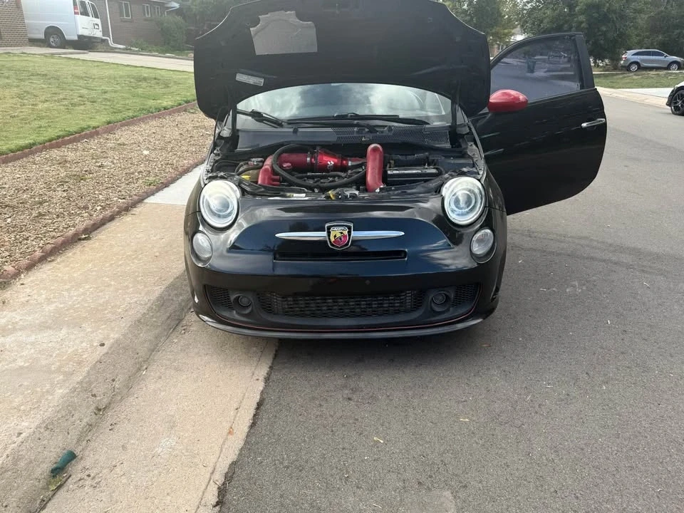 2013 Fiat Abarth 500 - Image 16 of 16