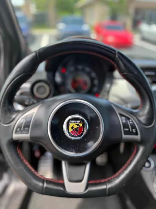 2013 Fiat Abarth 500 - Image 4 of 5