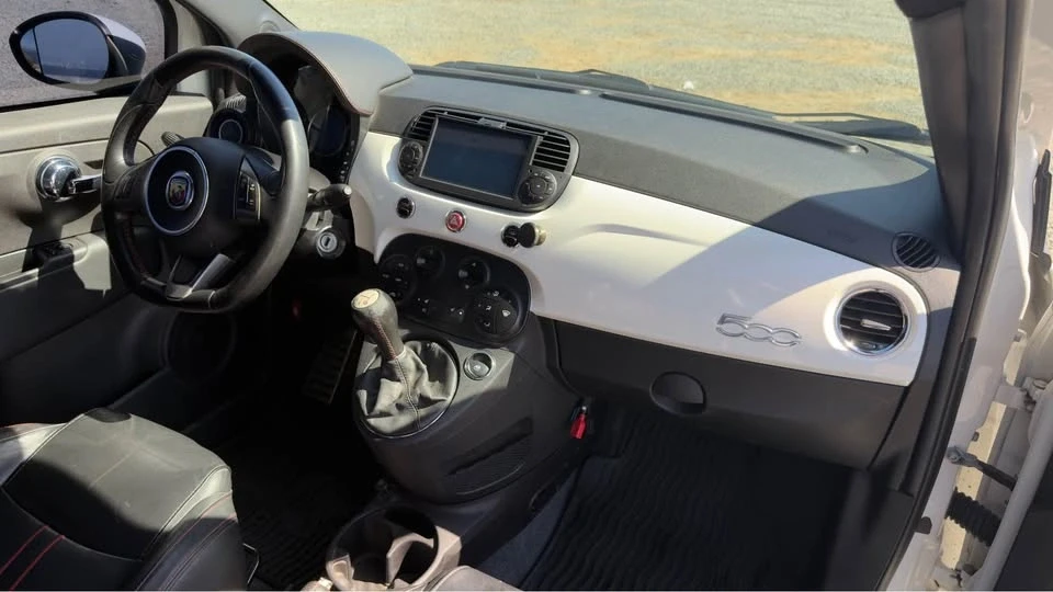 2013 Fiat Abarth 500 - Image 11 of 15