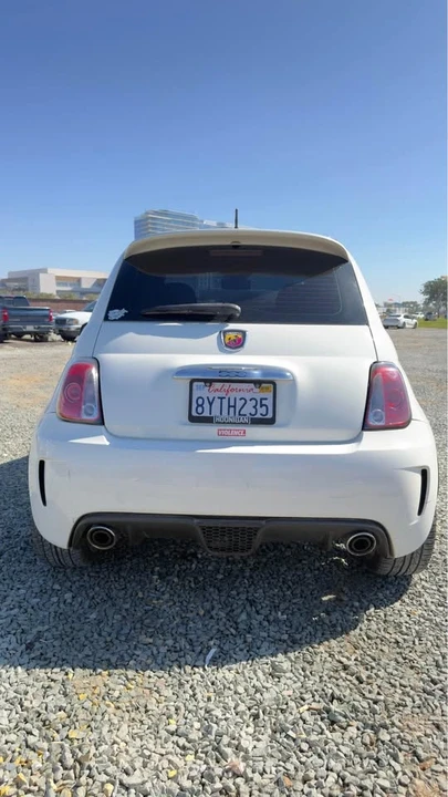 2013 Fiat Abarth 500 - Image 8 of 15