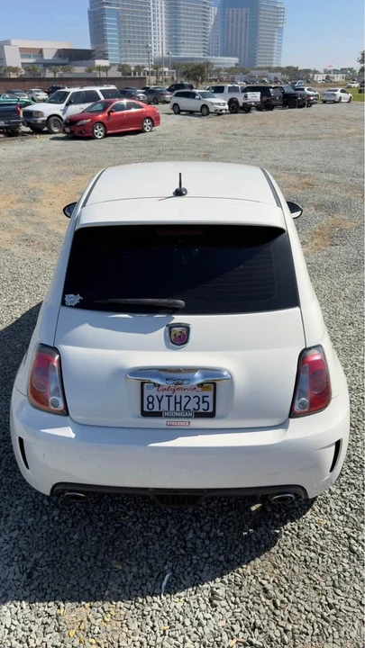 2013 Fiat Abarth 500 - Image 7 of 15