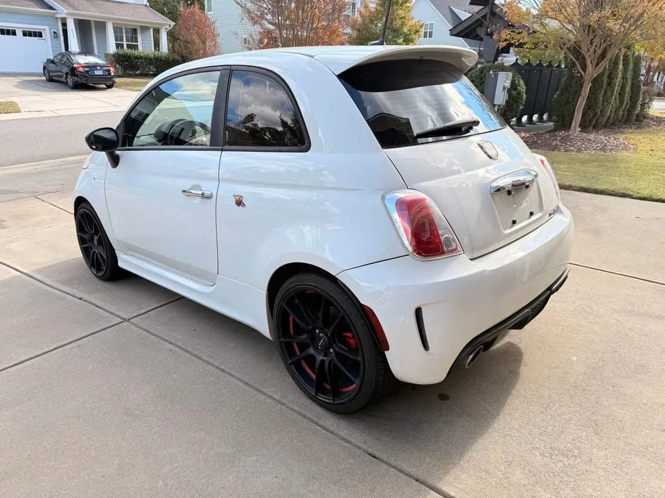 2013 Fiat Abarth 500 - Image 7 of 16