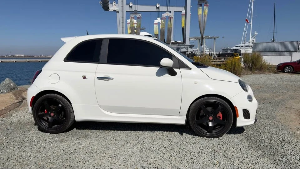 2013 Fiat Abarth 500 - Image 5 of 15