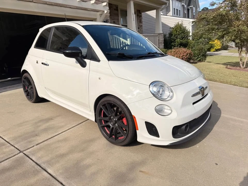 2013 Fiat Abarth 500 - Image 3 of 16
