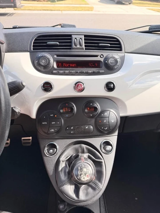 2013 Fiat Abarth 500 - Image 12 of 16