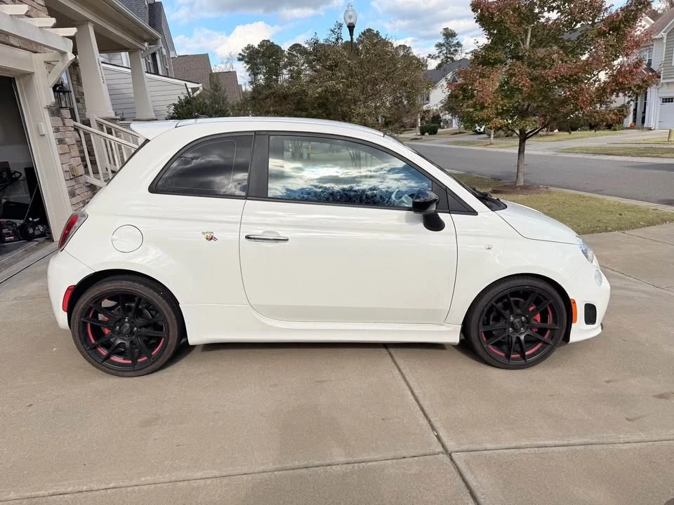 2013 Fiat Abarth 500 - Image 4 of 16